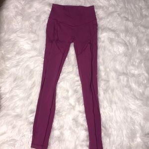 Lulu lemon leggings